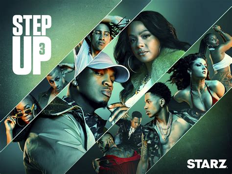 step up: high water s03 pdvd|Prime Video: Step Up: High Water Season 3.